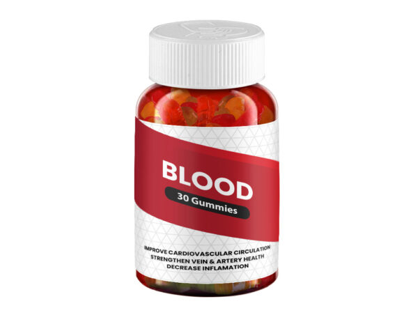 Blood - 1 Bottle