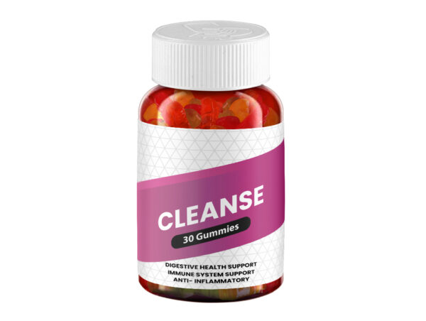 Cleanse - 1 Bottle