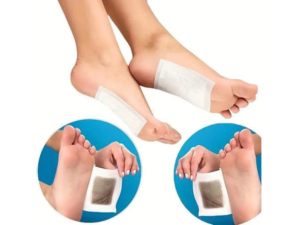 Blood Detox Foot Pads