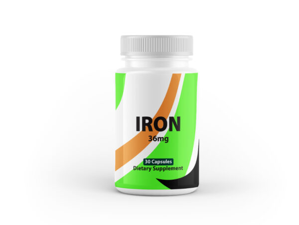 Iron - 1 Bottle