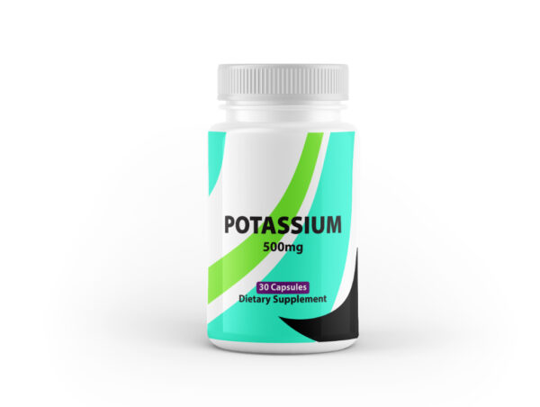 Potassium - 1 Bottle