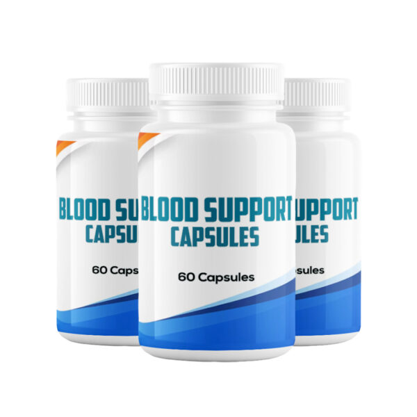 Blood – 3 Bottles